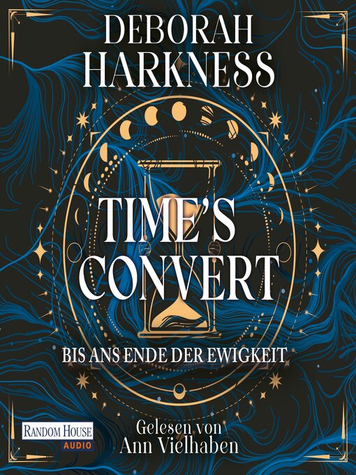 Title details for Bis ans Ende der Ewigkeit by Deborah Harkness - Wait list